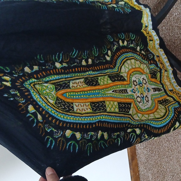 Advance appeal boho sleeveless dress free size - Picture 2 of 12